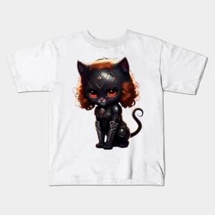 Wonder Cat Kids T-Shirt